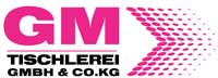 Logo der GM Tischlerei