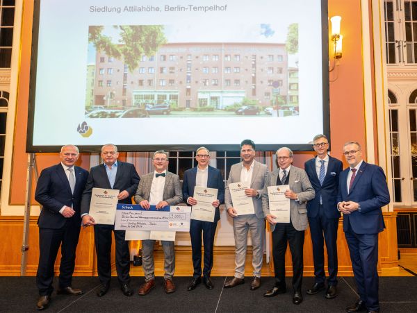 Preisverleihung