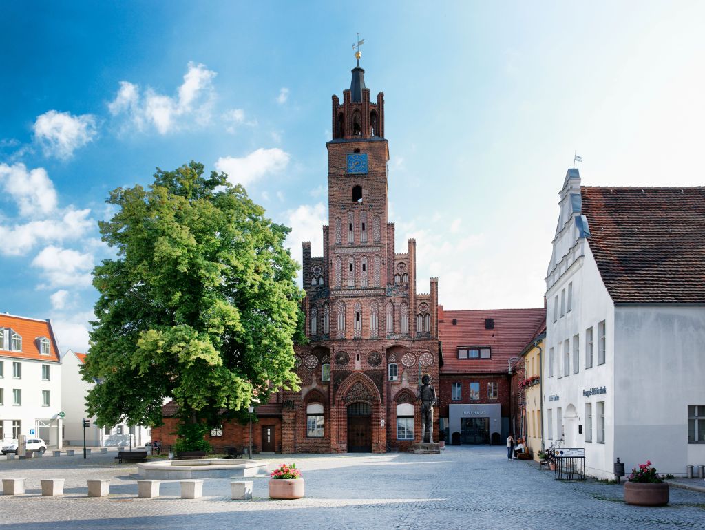 Altstädtisches Rathaus