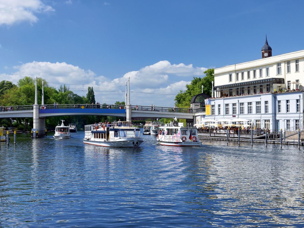 Jahrtausendbrücke [Foto: Ulf Böttcher]