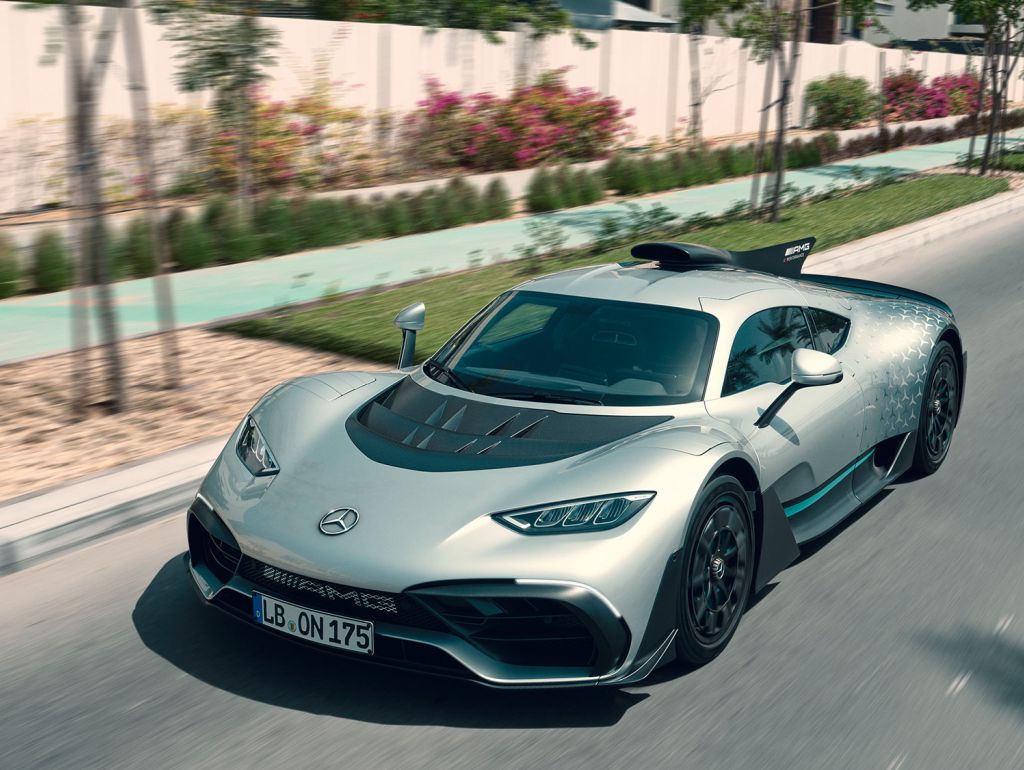 Mercedes-AMG ONE