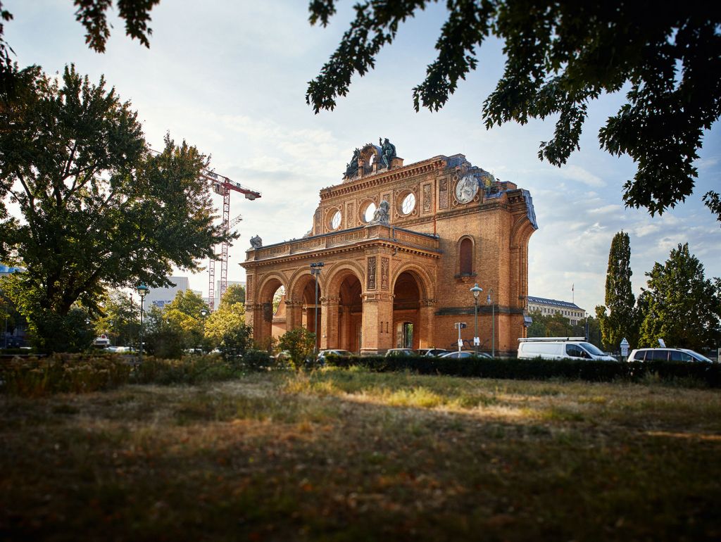 Siegerentwurf des Museumsneubaus