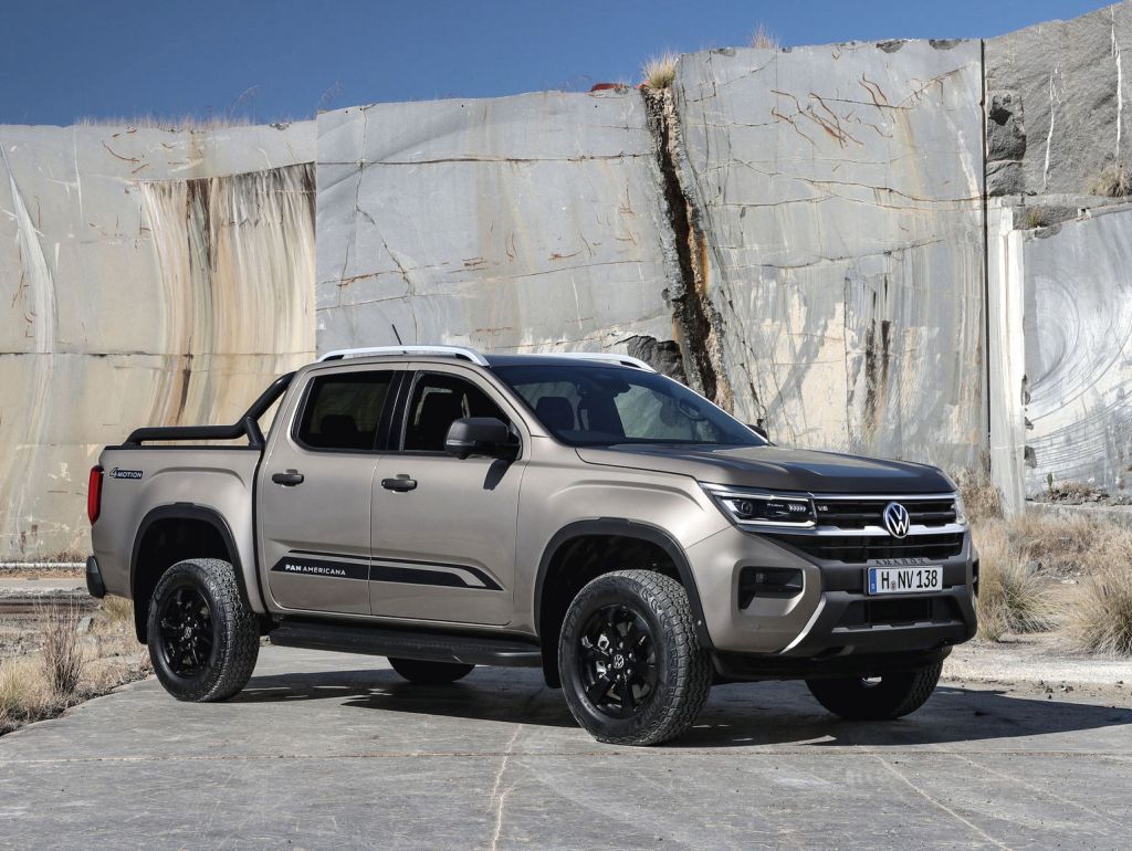 VW Amarok