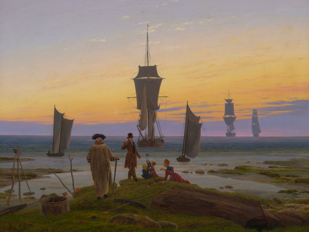 Der Greifswalder Hafen