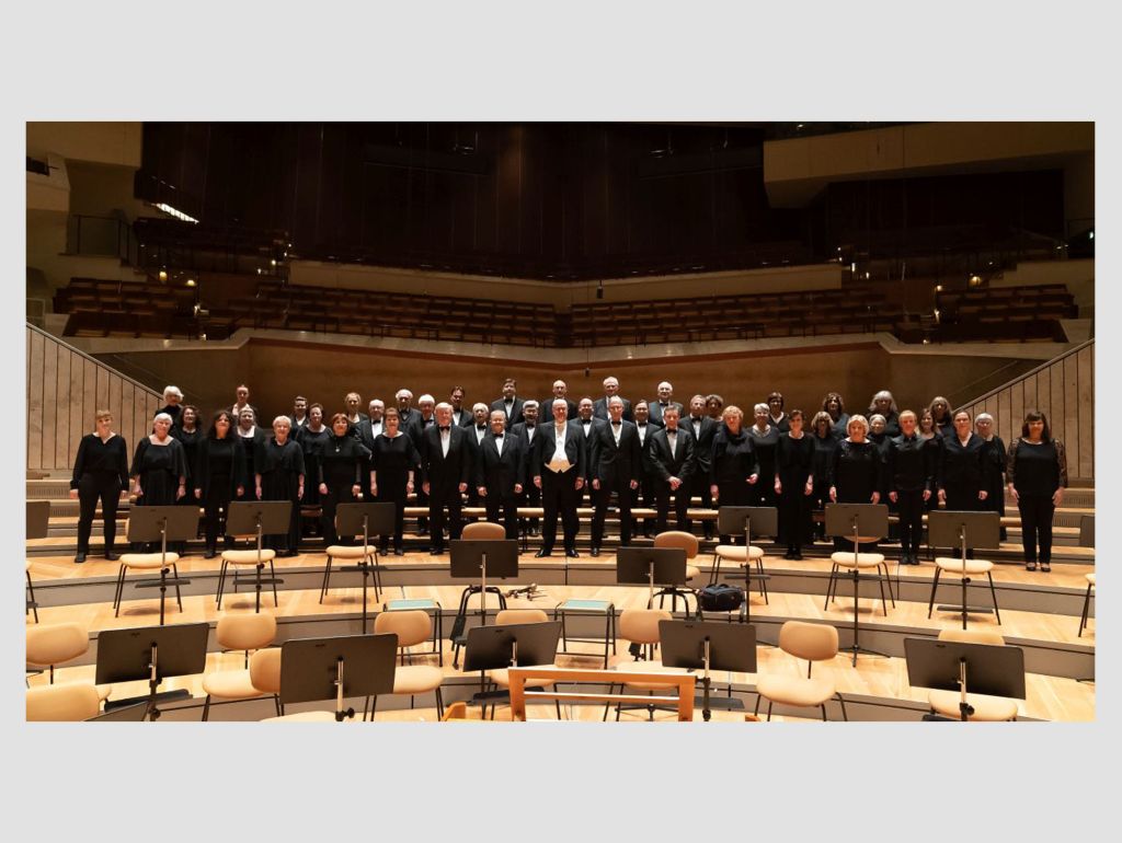 Der Berliner Oratorien-Chor