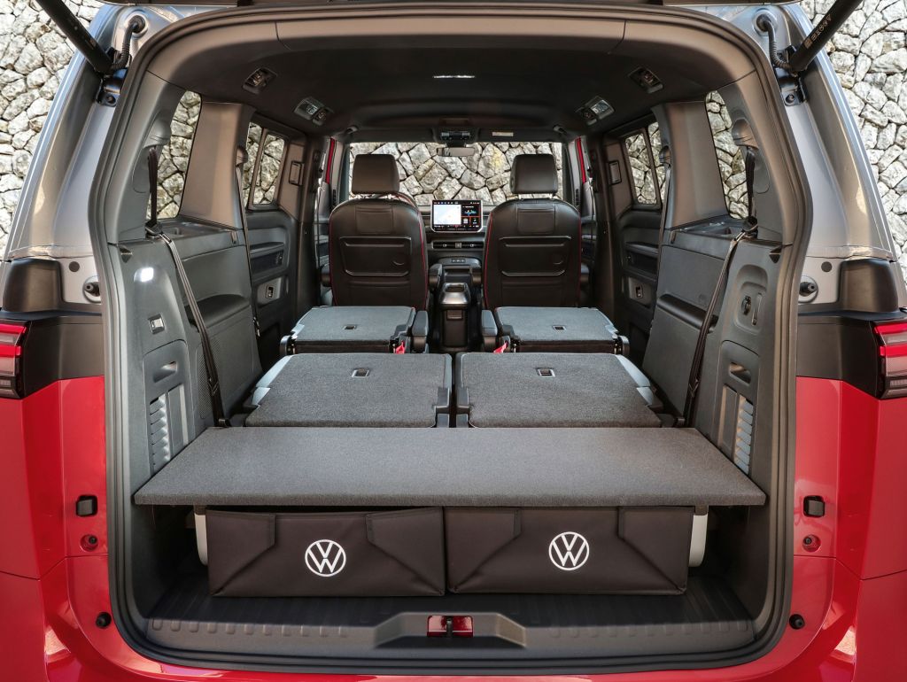 Der neue VW ID.BUZZ GT