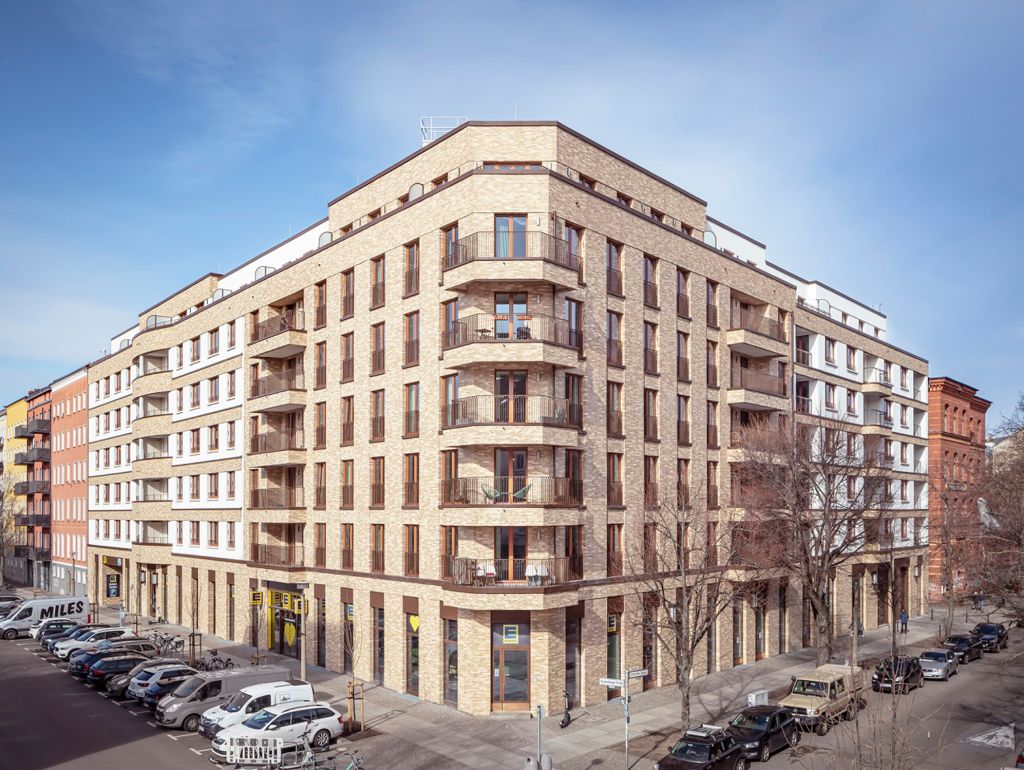 Fürstenberger Straße in Berlin-Mitte