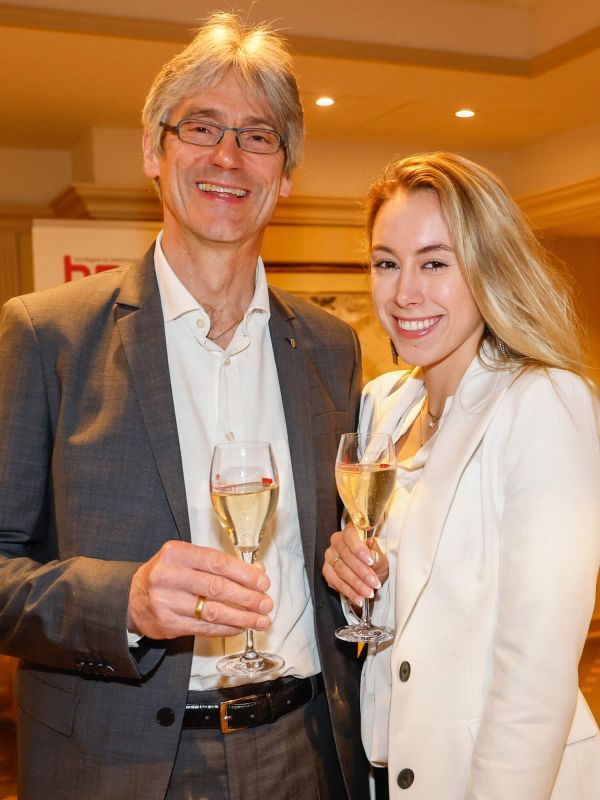 Joachim und Susanne Schöffer