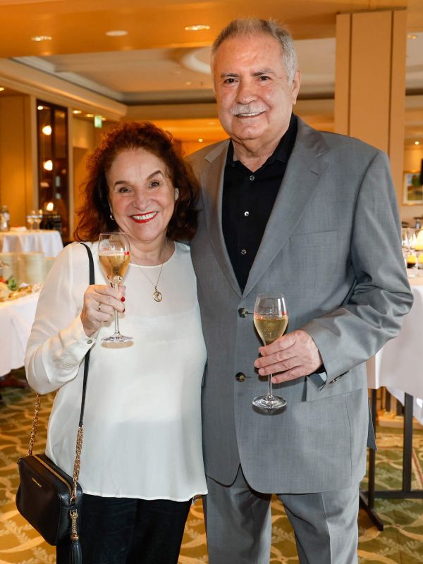 Barbara und Hans Schulte