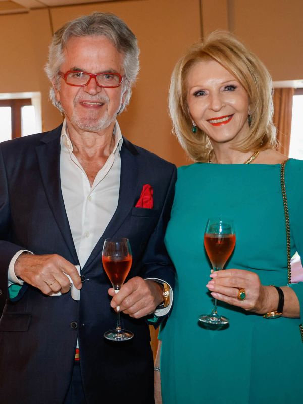 Ekkehard und Diana Standke 