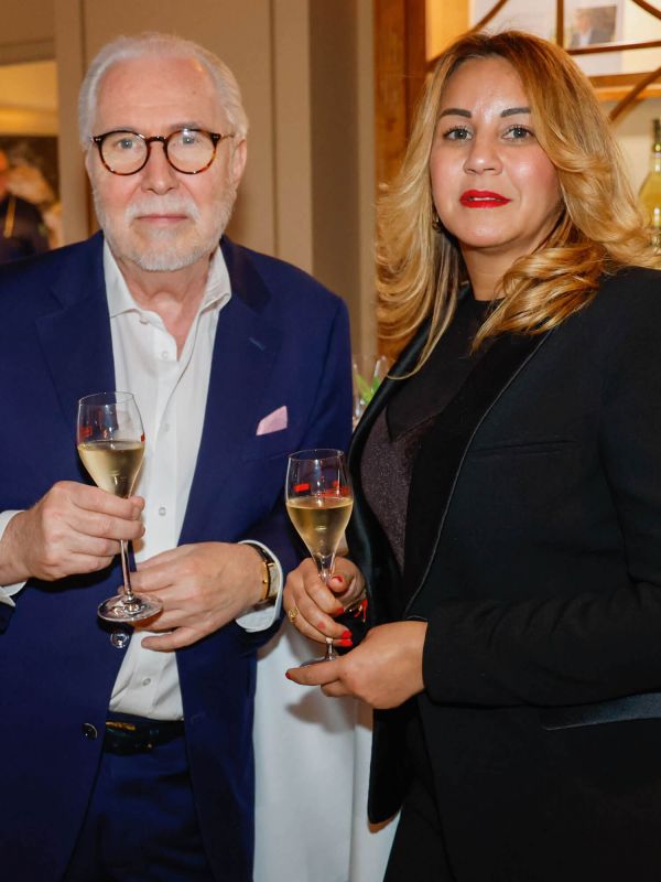 Jochen und Johanna Resch  