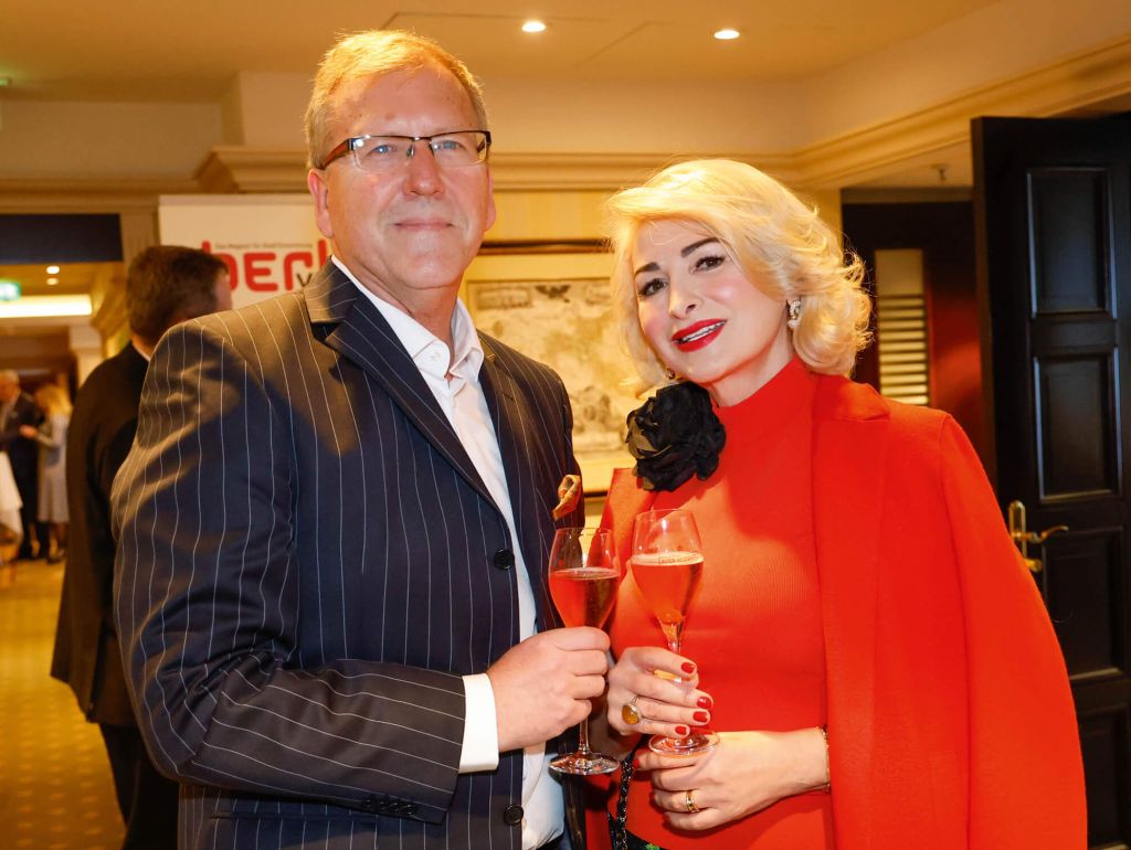 Ingolf Mueller, Dr. Irina Dadiani