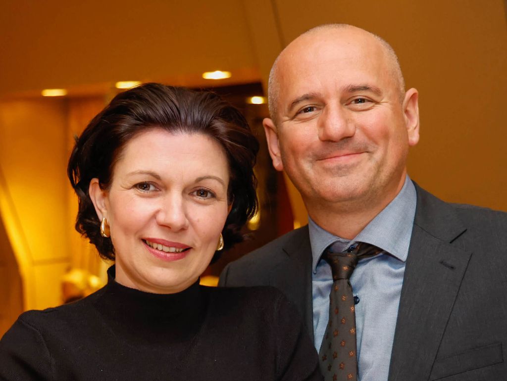Aida und Ervin Sisic