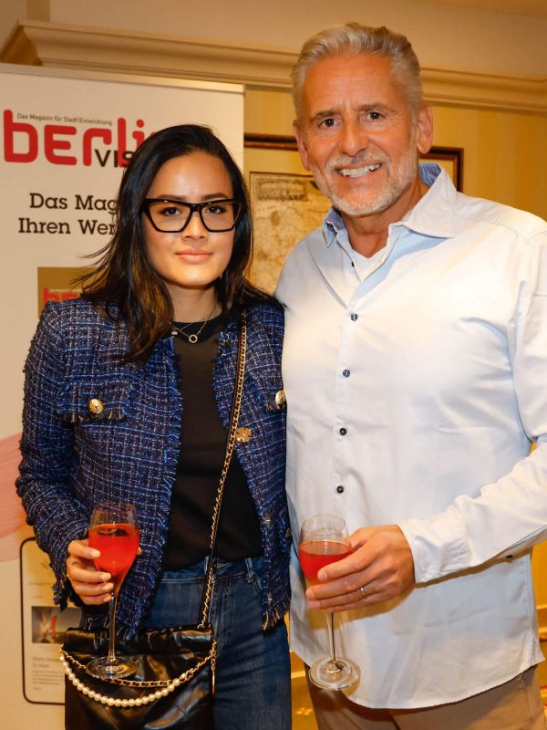 Subi und Robert Mundt