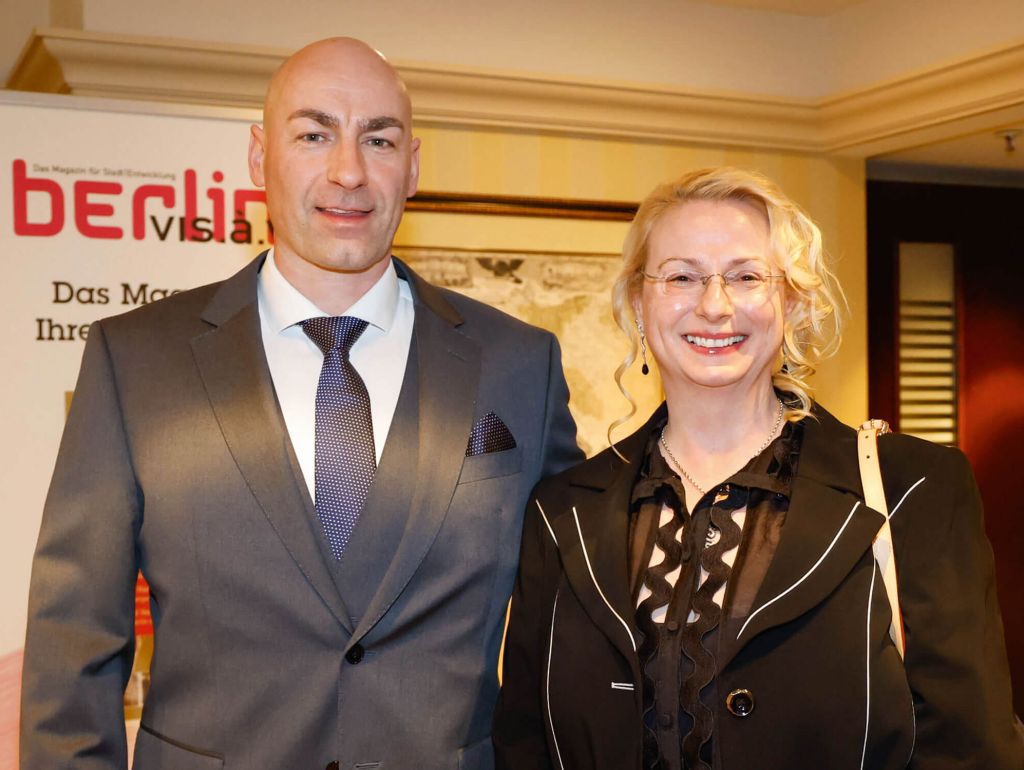 Sandra und Frank Paul