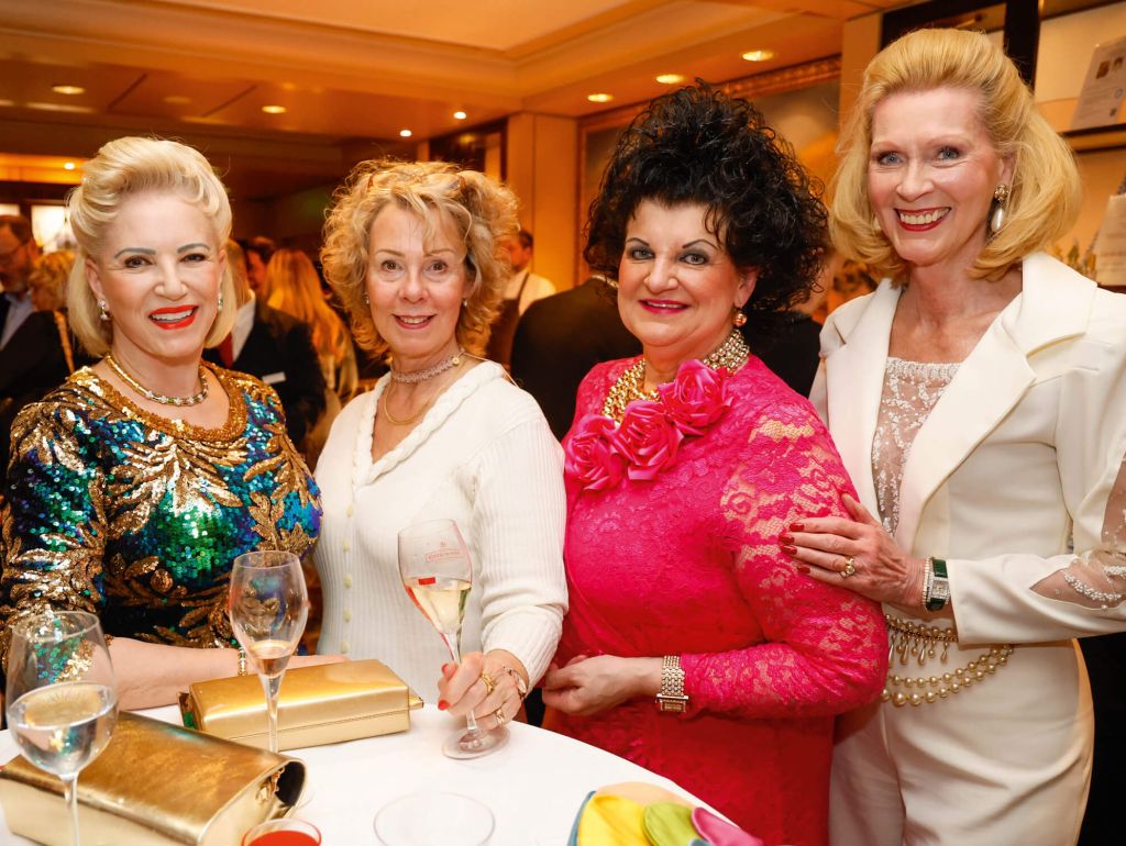 Lucyna Recke, Sylke Bach, Sylvia Senger, Marion Hoffmann