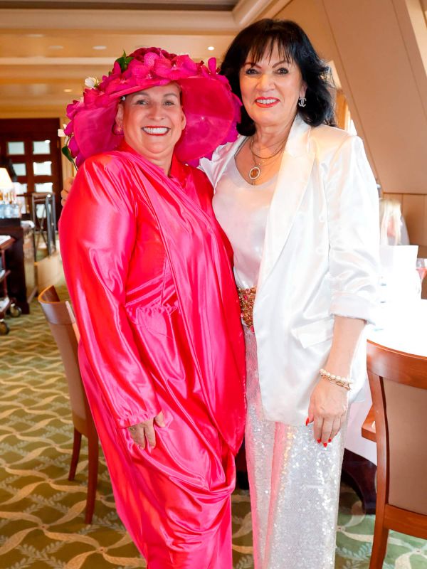Stefanie Busse, Marina Runge