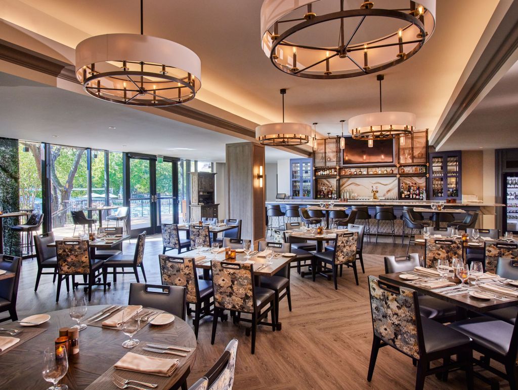The Houstonian Club, Houston, USA