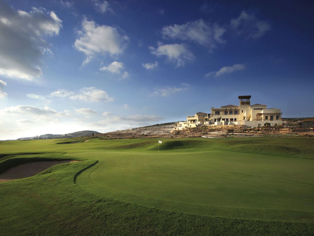 Elea Golf Club, Paphos, Zypern
