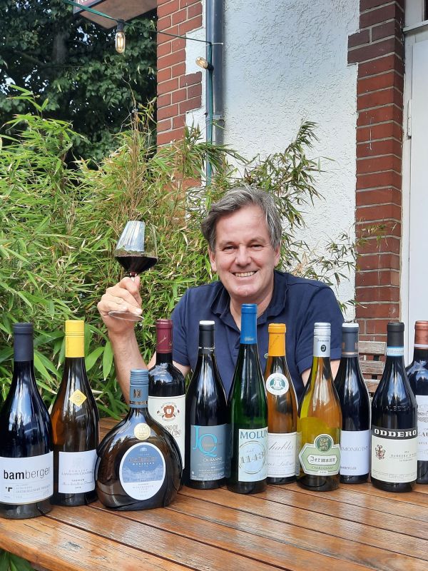 Gastronom Wolfram Ritschl
