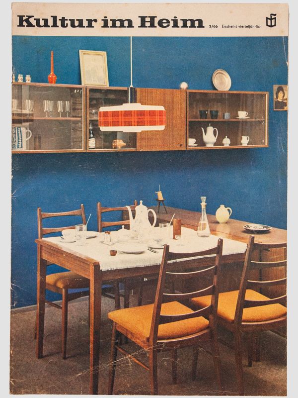 Kultur im Heim Magazincover