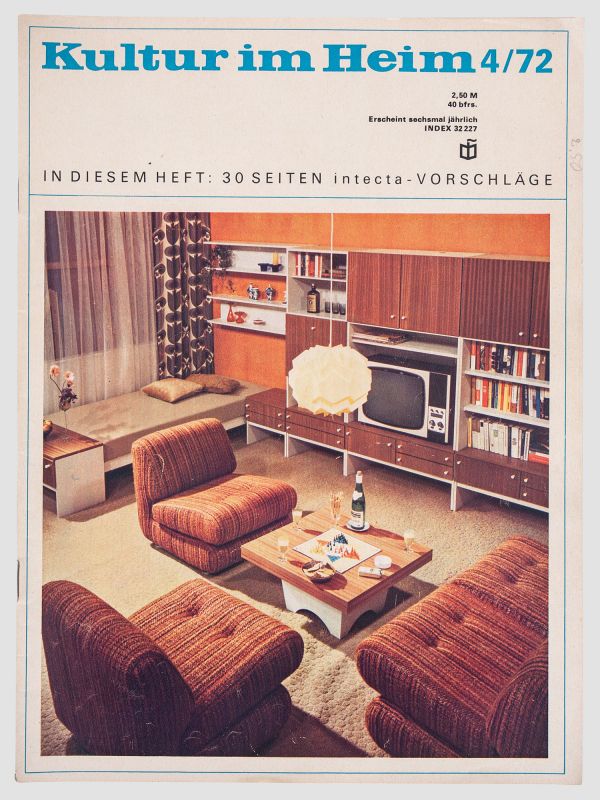 Kultur im Heim Magazincover