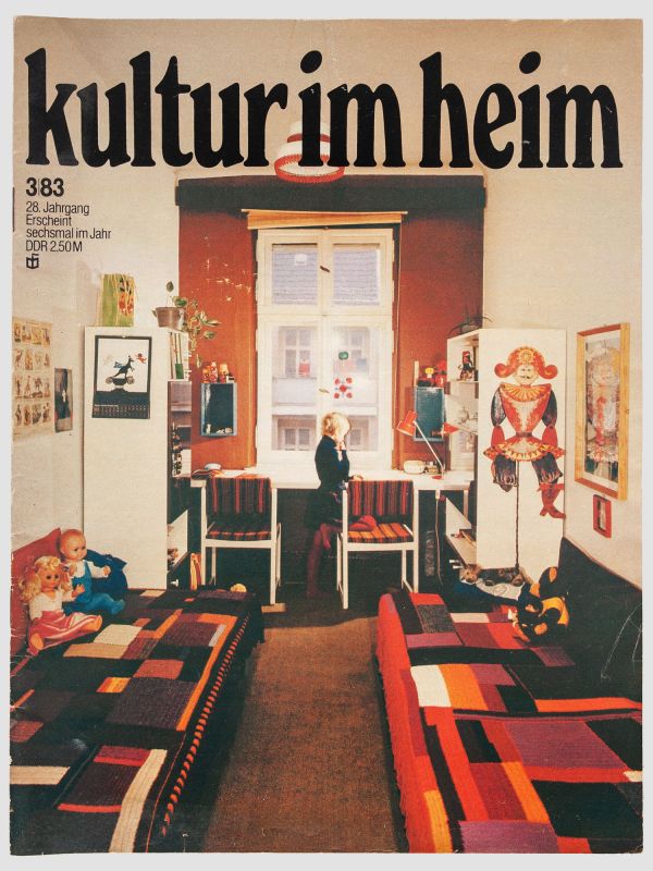 Kultur im Heim Magazincover