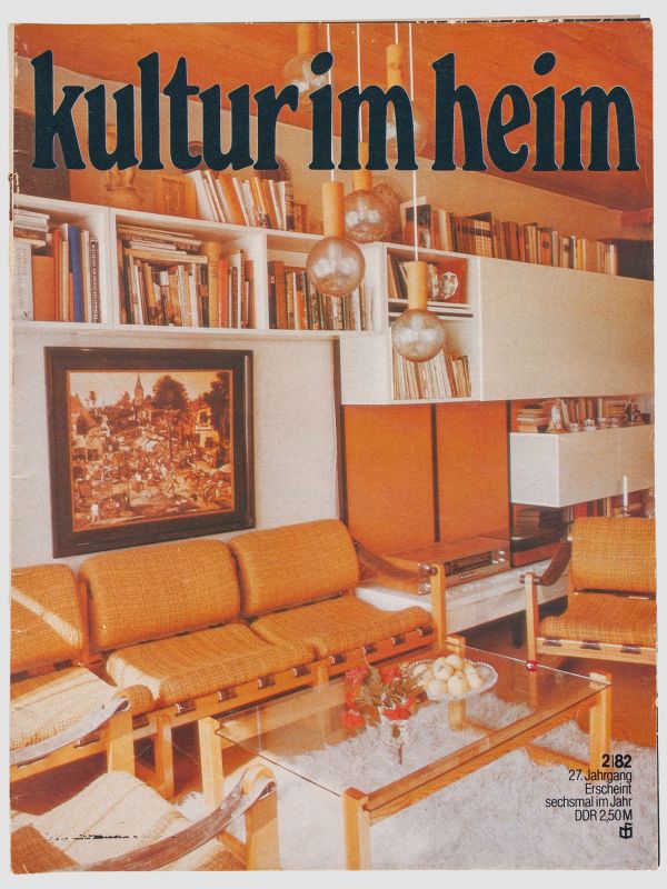 Kultur im Heim Magazincover