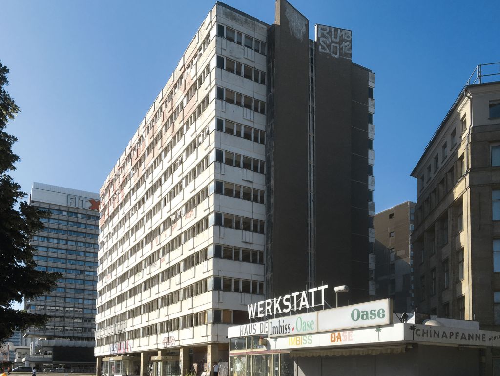 HAus der Statistik