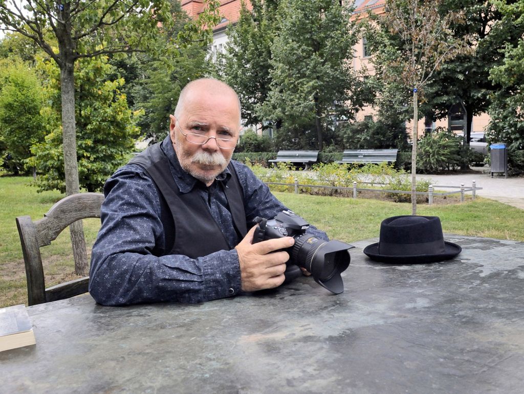 Fotograf Klaus Bädicker