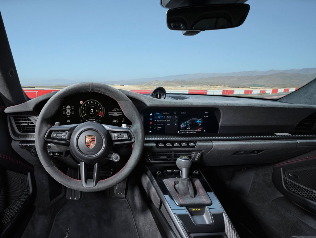 Cockpit