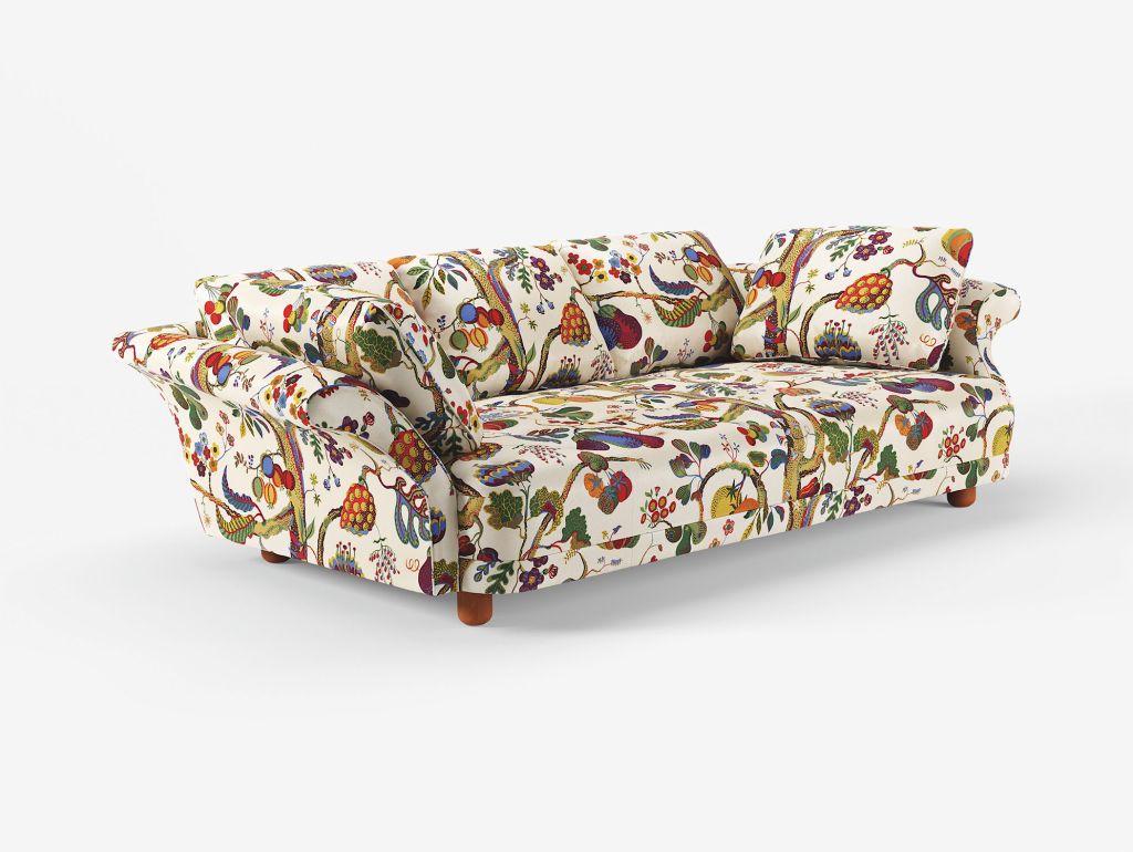Entworfen von Josef Frank für Svenskt Tenn