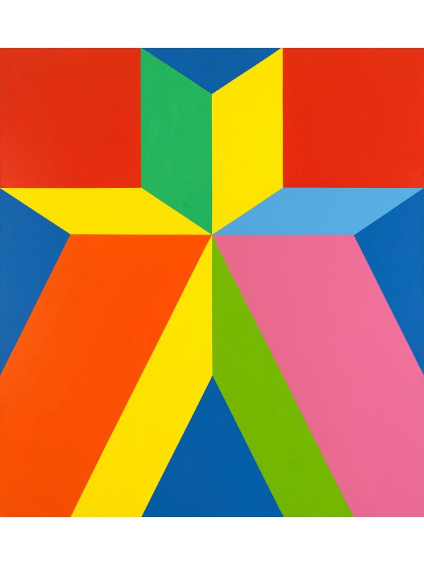  Miriam Schapiro Puzzle