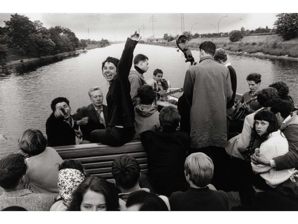 Riverboat Shuffle, Berlin, 1959