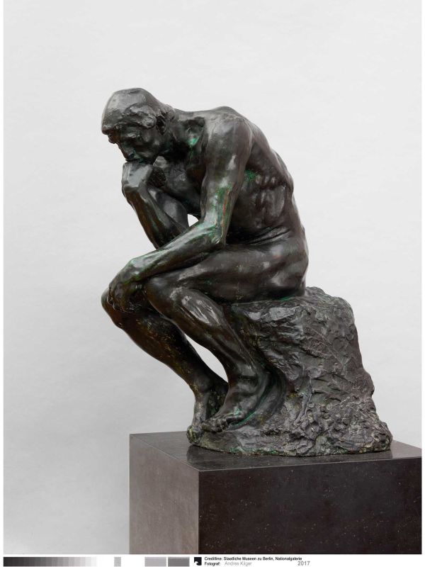Le Penseur (Der Denker)