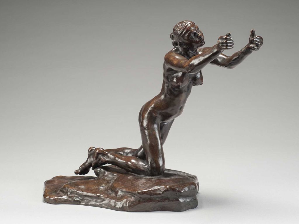 L'Implorante (Die Flehende)