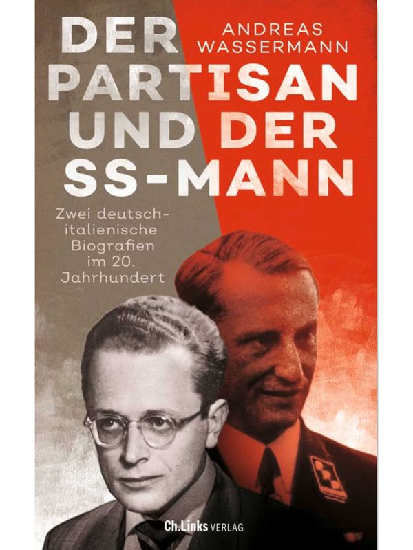 Cover Der Partisan und der SS-Mann