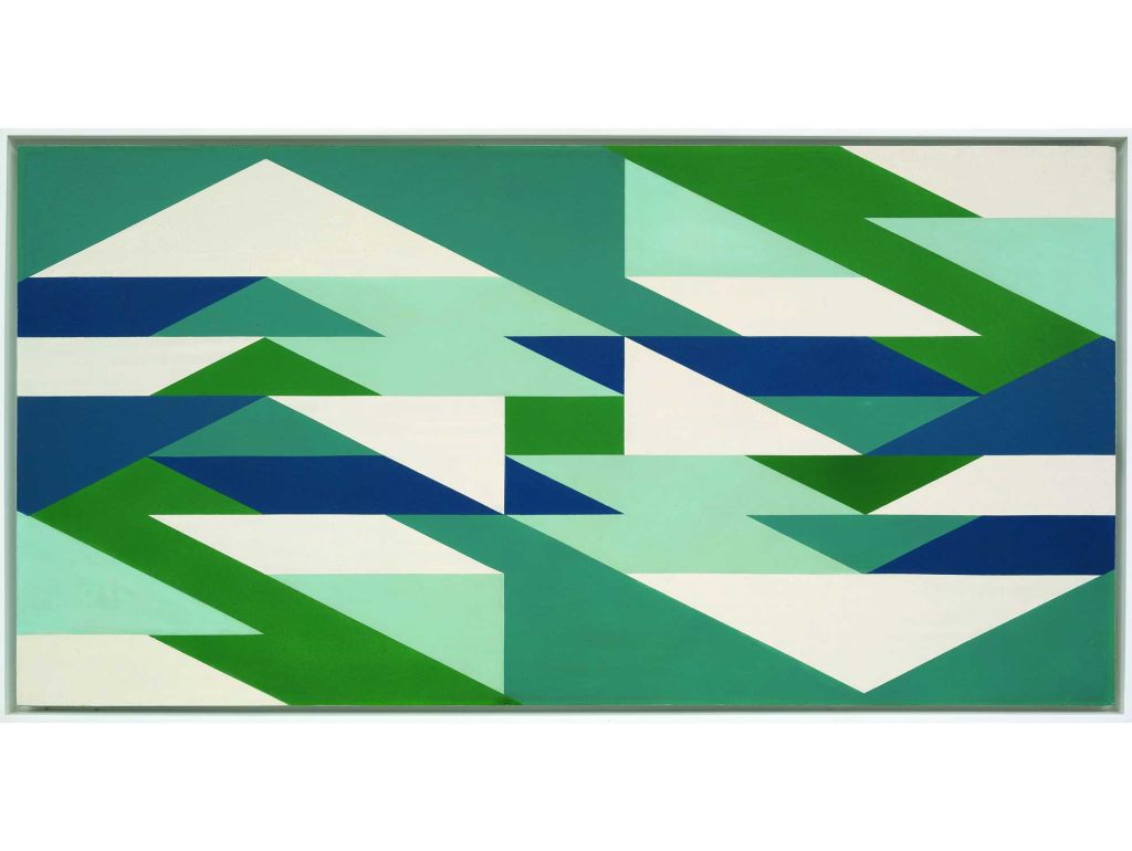 Superfície Modulada nº 7