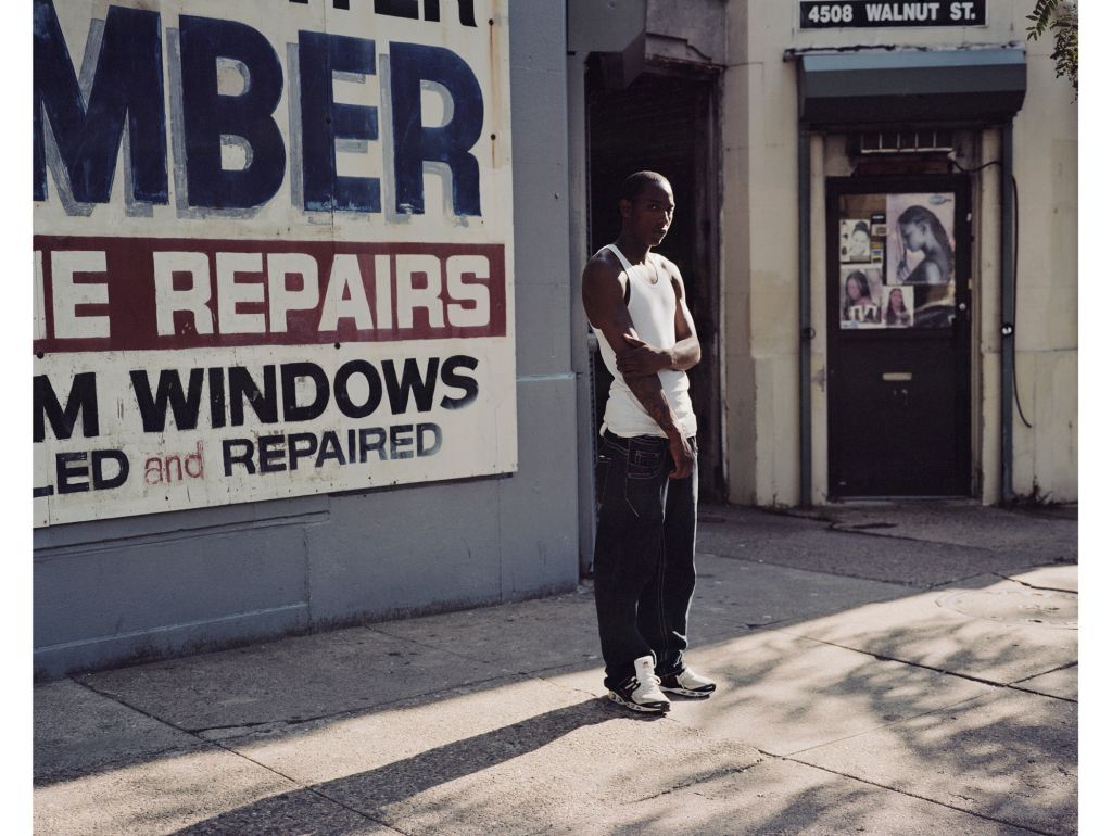 Everyday After Work, West-Philly, 2010 