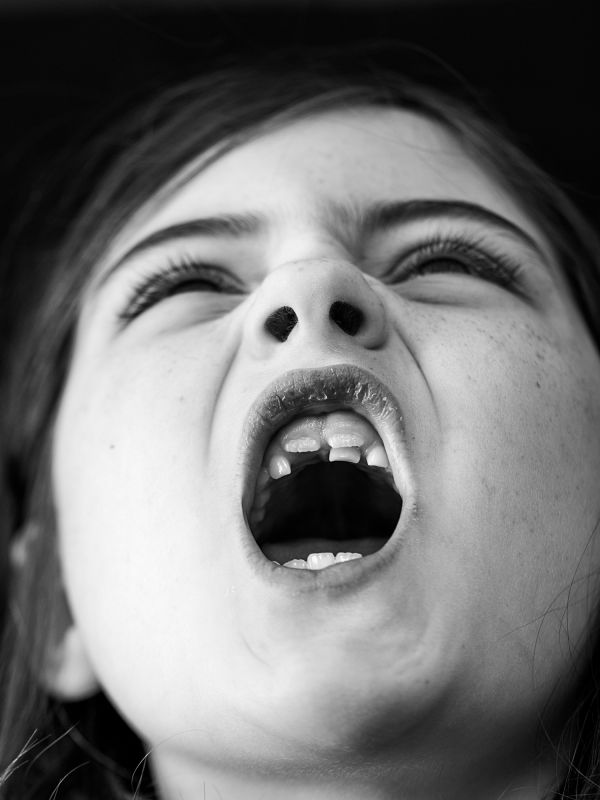 Thea‘s double tooth, 2022 