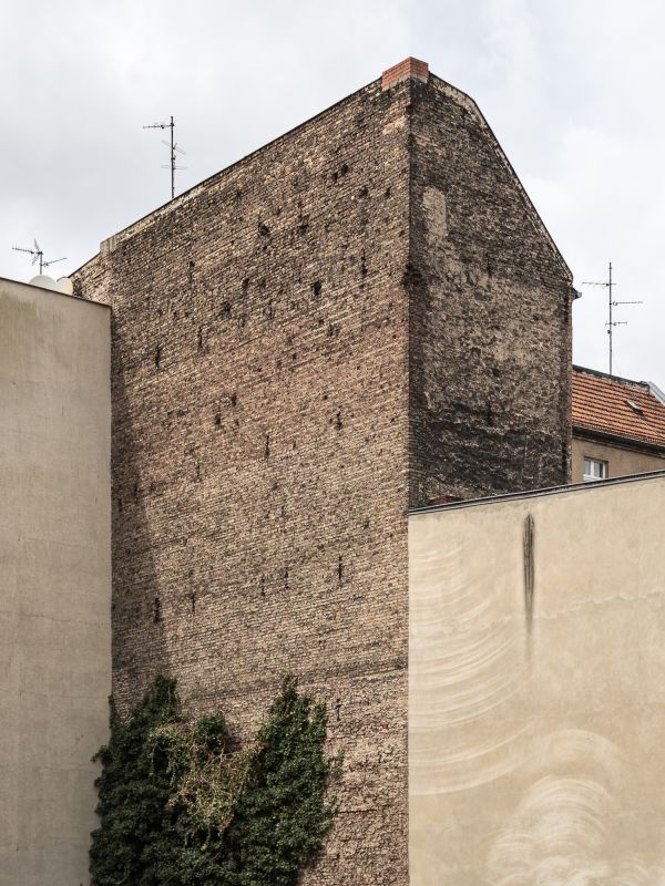 Birgit Hantke Waldstraße, Moabit, 2021 