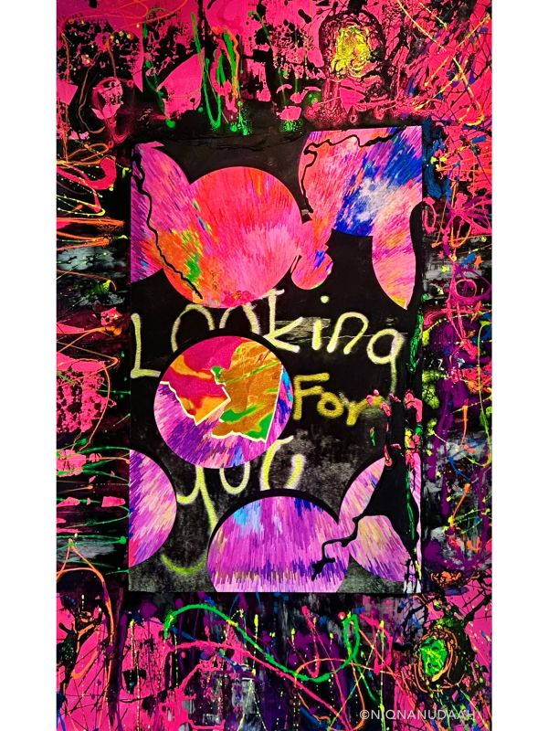 Looking4U 152x110cm Digilog