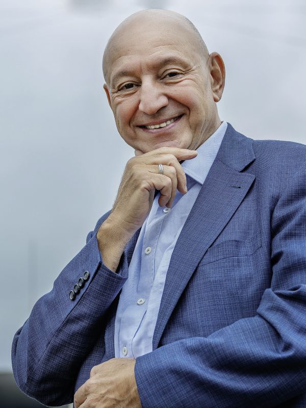 Pyronale-Chef Mario Hempel