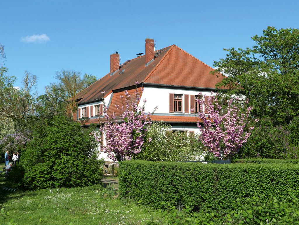 Villa aus den 1920er-Jahren