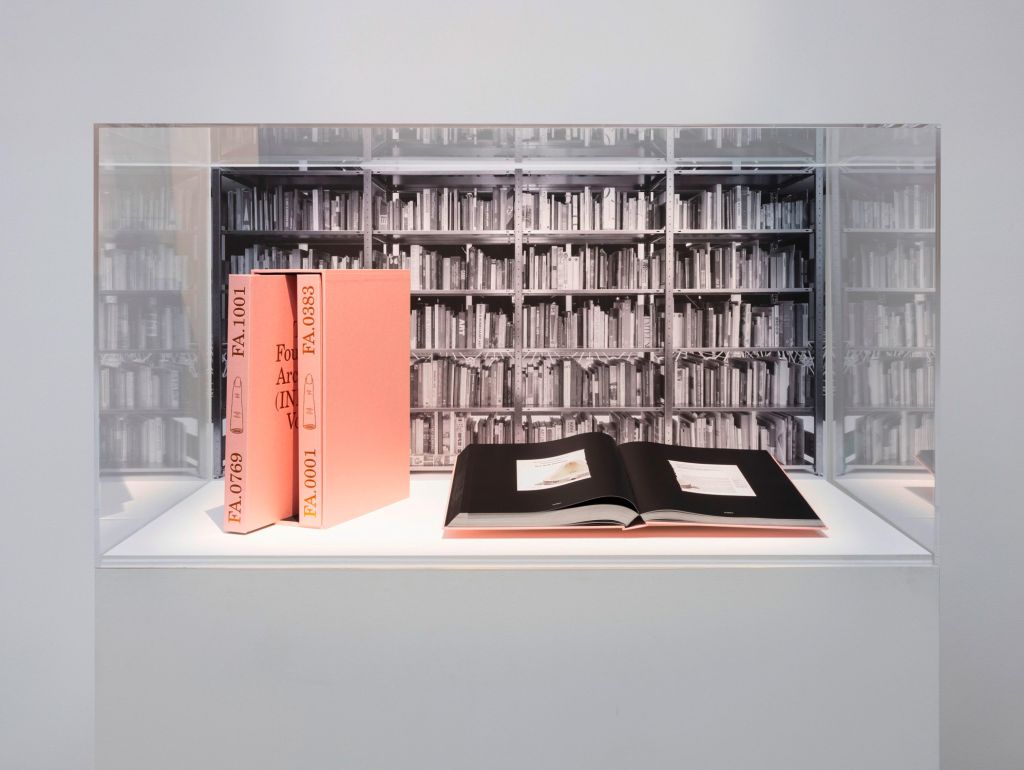 The Fountain Archives