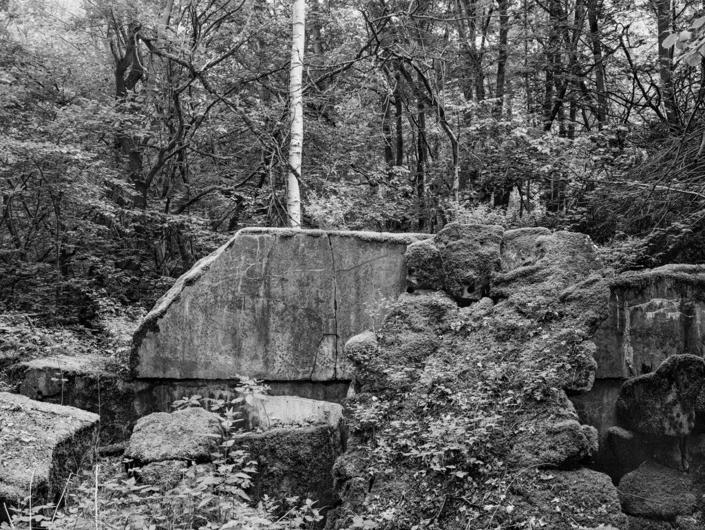 Buchenwald Gustloff-II-Werke