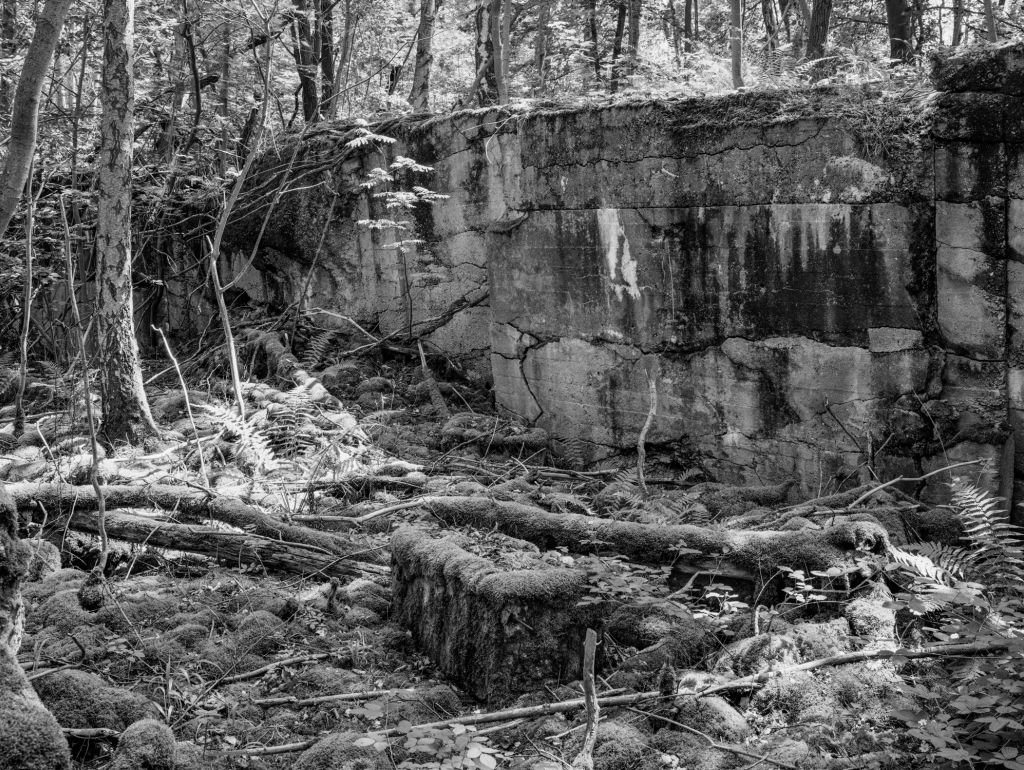 Buchenwald Gustloff-II-Werke