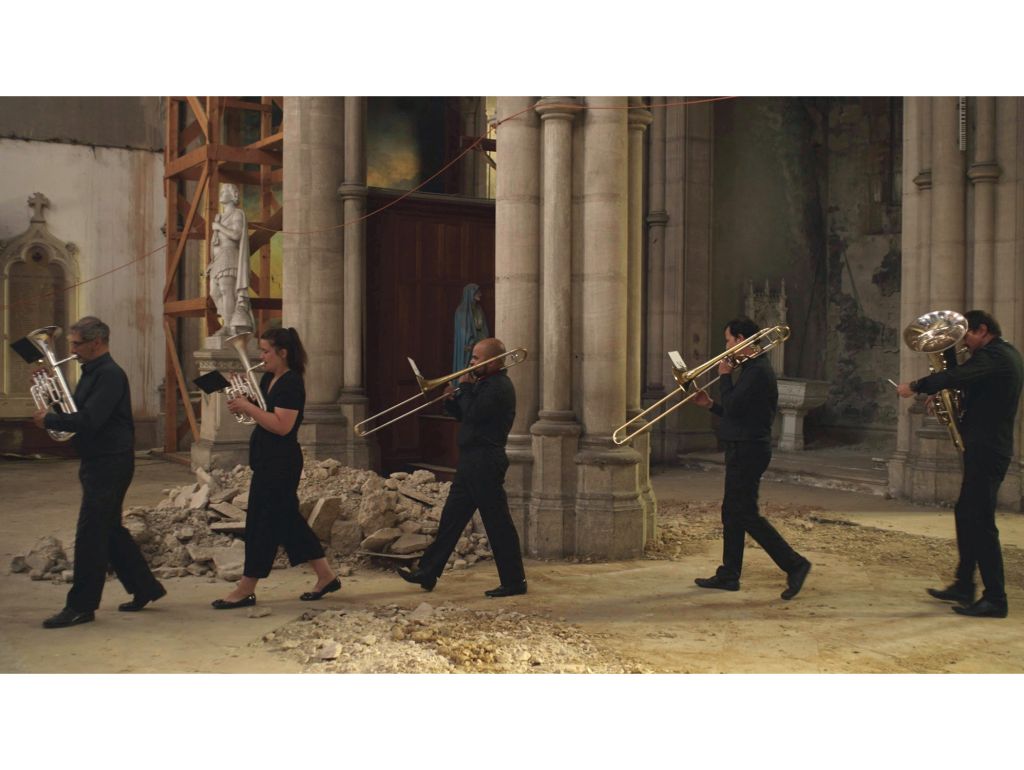 Le Chant des Maisons