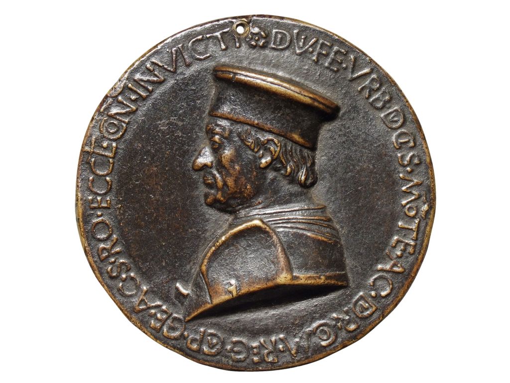 Federico da Montefeltro, Herzog von Urbino