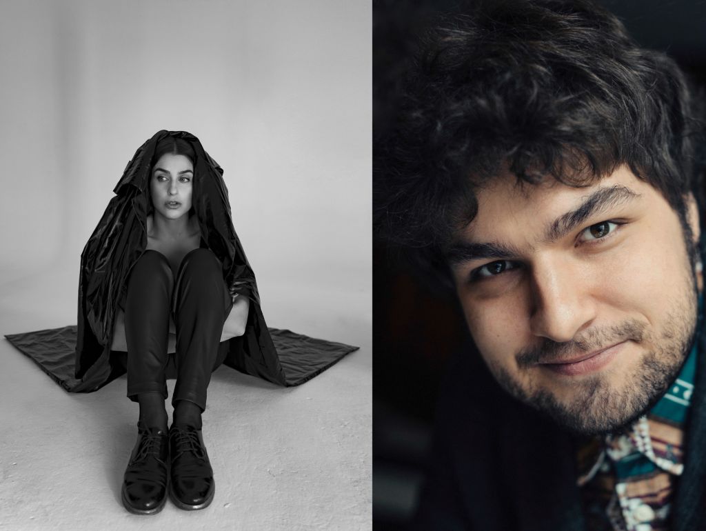  v.r.n.l.: Asmik Grigorian, Lukas Geniusas 